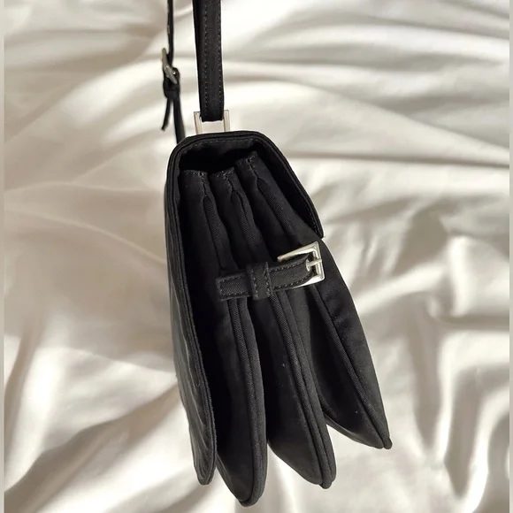 Prada Triple Flap Crossbody - Picture 4 of 16